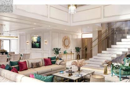 Townhouse - 3 - 4 for sale in Azizi Florence - Um Fanain - Sharjah
