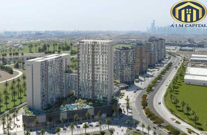 Apartment - 2 - 3 for sale in Jannat - Midtown - Dubai Production City (IMPZ) - Dubai