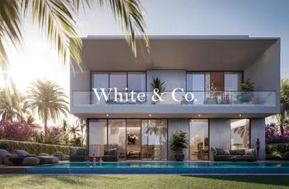 Villa - 4 Bedrooms - 5 Bathrooms for sale in District One West Phase 2 - District One - Mohammed Bin Rashid City - Dubai