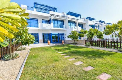 Villa - 5 - 6 for rent in Palma Residences - Palm Jumeirah - Dubai