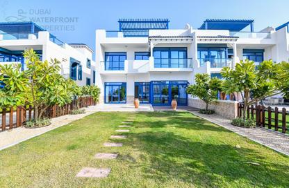 Villa - 5 - 6 for rent in Palma Residences - Palm Jumeirah - Dubai