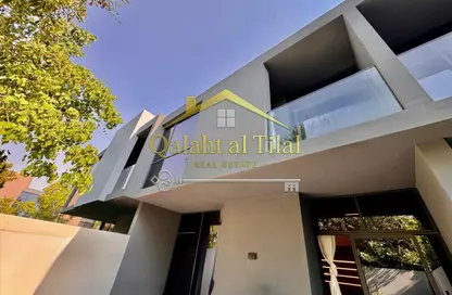 Townhouse - 4 Bedrooms - 5 Bathrooms for sale in Robinia - Masaar - Tilal City - Sharjah