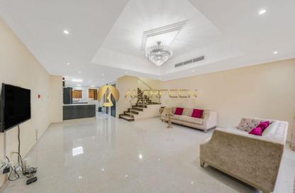 Villa - 2 Bedrooms - 4 Bathrooms for rent in Diamond Views 1 Villas B - District 14 - Jumeirah Village Circle - Dubai