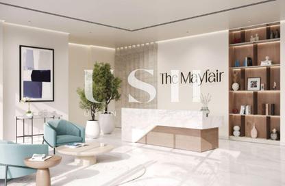 Apartment - 1 - 2 for sale in The Mayfair - Town Square - Dubai