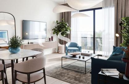 Apartment - 1 - 2 for sale in The Mayfair - Town Square - Dubai