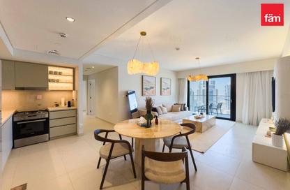 Apartment - 2 - 2 for rent in Burj Crown - Downtown Dubai - Dubai