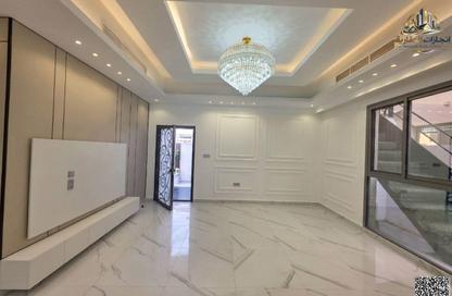 Villa - 5 Bedrooms - 7 Bathrooms for rent in Al Yasmeen 1 - Al Yasmeen - Ajman