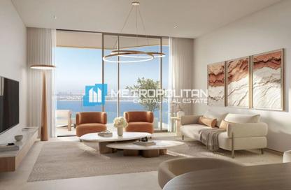 Apartment - 2 Bedrooms - 3 Bathrooms for sale in Bashayer Residences 2 - Al Hudayriat Island - Abu Dhabi
