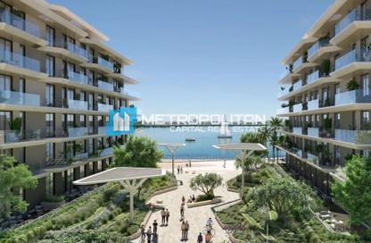 Apartment - 2 Bedrooms - 3 Bathrooms for sale in Bashayer Residences 2 - Al Hudayriat Island - Abu Dhabi