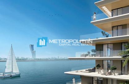 Apartment - 2 Bedrooms - 3 Bathrooms for sale in Bashayer Residences 2 - Al Hudayriat Island - Abu Dhabi