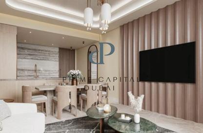 شقة - غرفة نوم - 2 حمامات للبيع في سكون باي نوري - ميدان افينيو - ميدان - دبي
