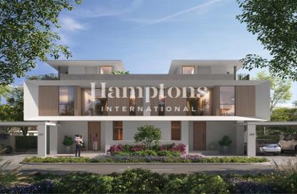 Villa - 4 Bedrooms - 4 Bathrooms for sale in Avena 2 - Avena - The Valley - Dubai