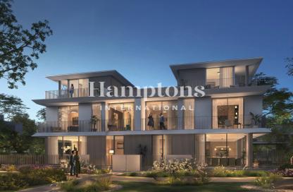 Villa - 4 Bedrooms - 4 Bathrooms for sale in Avena 2 - Avena - The Valley - Dubai Villa - 4 Bedrooms - 4 Bathrooms for sale in Avena 2 - Avena - The Valley - Dubai