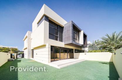 Villa - 3 Bedrooms - 5 Bathrooms for rent in Flora - DAMAC Hills - Dubai