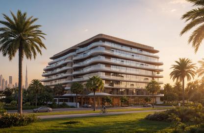 Apartment - 1 - 2 for sale in Rabdan Avenue - Meydan Avenue - Meydan - Dubai
