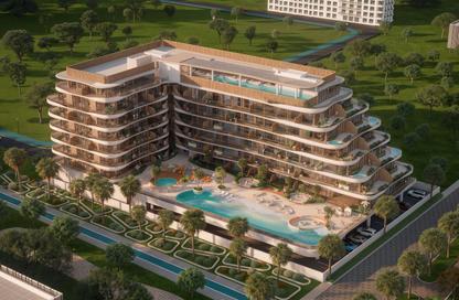 Apartment - 1 - 2 for sale in Rabdan Avenue - Meydan Avenue - Meydan - Dubai