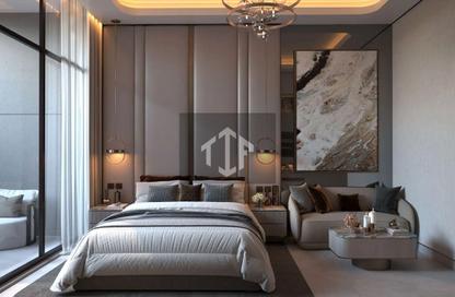 Apartment - Studio - 1 Bathroom for sale in DGM Vision - Jumeirah Garden City - Al Satwa - Dubai