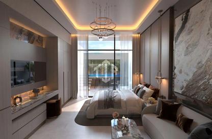 Apartment - Studio - 1 Bathroom for sale in DGM Vision - Jumeirah Garden City - Al Satwa - Dubai