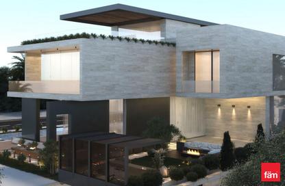 Villa - 6 Bedrooms - 7+ Bathrooms for rent in Al Wasl Villas - Al Wasl Road - Al Wasl - Dubai