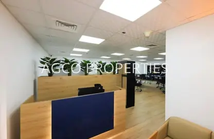 Office Space - Studio - 1 Bathroom for sale in HDS Tower - JLT Cluster F - Jumeirah Lake Towers - Dubai