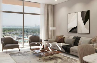 Apartment - 1 Bedroom - 1 Bathroom for sale in 360 Riverside Crescent - Sobha Hartland II - Bukadra - Dubai