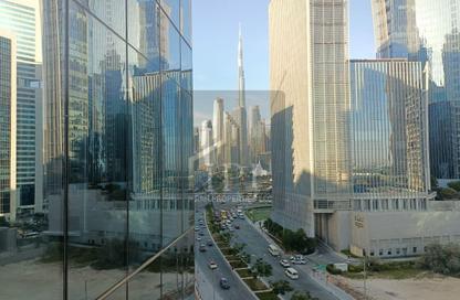 Office Space - Studio for rent in Park Lane Tower - Business Bay - Dubai