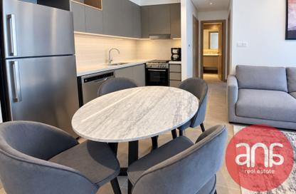 Apartment - 1 - 1 for rent in Creek Gate Tower 2 - Creek Gate - Dubai Creek Harbour (The Lagoons) - Dubai