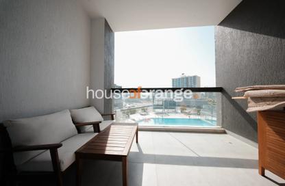 Apartment - Studio - 1 for sale in Ost Tower 11 - Majan - Dubai