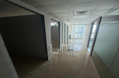 Office Space - Studio - 1 Bathroom for rent in Jumeirah Bay X3 - Jumeirah Bay Towers - JLT Cluster X - Jumeirah Lake Towers - Dubai