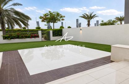 Villa - 4 Bedrooms - 4 Bathrooms for rent in Sidra Villas I - Sidra Villas - Dubai Hills Estate - Dubai Villa - 4 Bedrooms - 4 Bathrooms for rent in Sidra Villas I - Sidra Villas - Dubai Hills Estate - Dubai