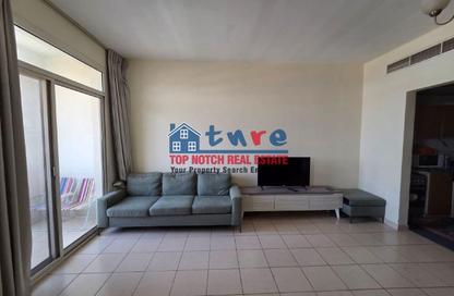 Apartment - Studio - 1 Bathroom for rent in Building D2 - China Cluster - International City - Dubai
