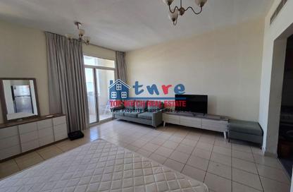 Apartment - Studio - 1 Bathroom for rent in Building D2 - China Cluster - International City - Dubai