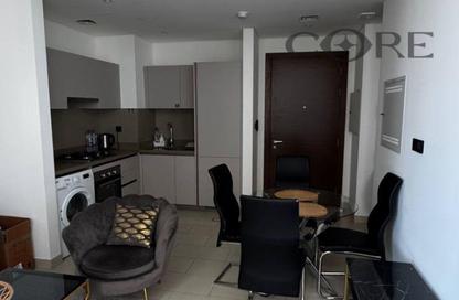 شقة - غرفة نوم - 1 حمام للايجار في برج سوبا كريك فيستاس ريزيرف بي - محمية صبحا كريك فيستاس - صبحا هارتلاند - مدينة الشيخ محمد بن راشد - دبي