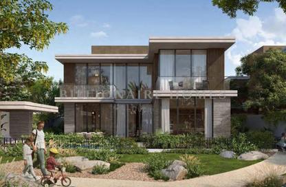 Townhouse - 4 Bedrooms - 4 Bathrooms for sale in Theon at Athlon - Athlon by Aldar - Dubai Land - Dubai