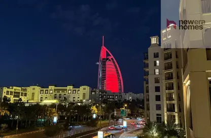 Apartment - 2 Bedrooms - 2 Bathrooms for rent in Rahaal 1 - Madinat Jumeirah Living - Umm Suqeim - Dubai