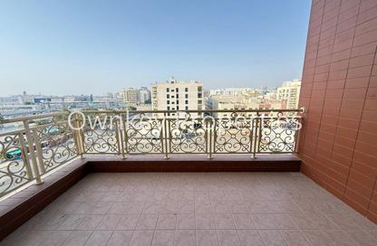Apartment - 2 Bedrooms - 3 Bathrooms for rent in Al Raffa - Bur Dubai - Dubai