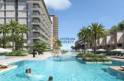 Apartment - 1 Bedroom - 2 Bathrooms for sale in Seascape - Mina Rashid - Dubai
