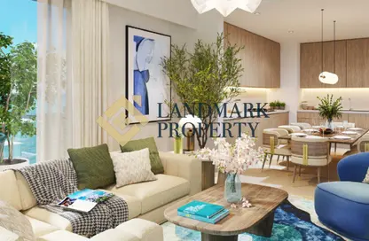 شقة - غرفة نوم - 2 حمامات للبيع في سي سكيب - ميناء راشد - دبي