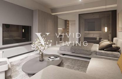 Apartment - 1 Bedroom - 2 Bathrooms for sale in The Residence By Prestige One - District 12 - Jumeirah Village Circle - Dubai