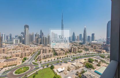 Apartment - 2 Bedrooms - 3 Bathrooms for rent in South Ridge 6 - South Ridge - Downtown Dubai - Dubai