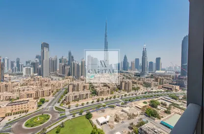 Apartment - 2 Bedrooms - 3 Bathrooms for rent in South Ridge 6 - South Ridge - Downtown Dubai - Dubai