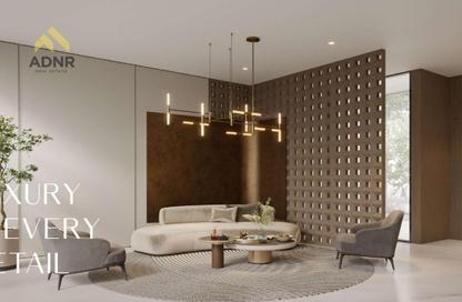 Apartment - 1 Bedroom - 2 Bathrooms for sale in 105 Residences - District 13 - Jumeirah Village Circle - Dubai