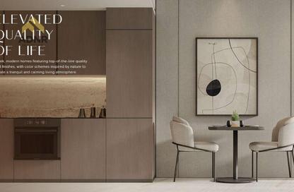 Apartment - 1 Bedroom - 2 Bathrooms for sale in 105 Residences - District 13 - Jumeirah Village Circle - Dubai