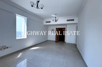 Apartment - 1 Bedroom - 1 Bathroom for rent in Al Mamzar Plaza - Al Taawun Street - Al Taawun - Sharjah