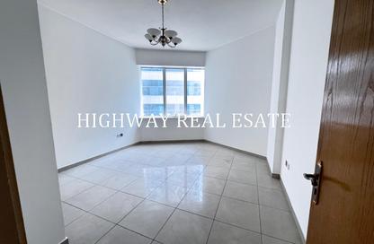 Apartment - 1 - 1 for rent in Al Mamzar Plaza - Al Taawun Street - Al Taawun - Sharjah