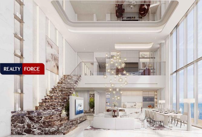 Rare & Unique Sea Facing Townhouse|Fully Furnished