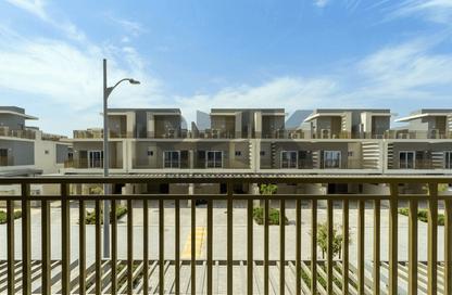 Townhouse - 4 Bedrooms - 4 Bathrooms for rent in Camelia - Damac Hills 2 - Dubai