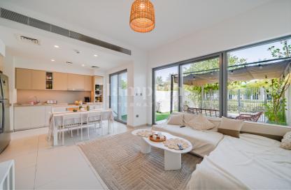 Townhouse - 3 Bedrooms - 4 Bathrooms for sale in Sun - Arabian Ranches 3 - Dubai Townhouse - 3 Bedrooms - 4 Bathrooms for sale in Sun - Arabian Ranches 3 - Dubai
