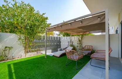 Townhouse - 3 Bedrooms - 4 Bathrooms for sale in Sun - Arabian Ranches 3 - Dubai Townhouse - 3 Bedrooms - 4 Bathrooms for sale in Sun - Arabian Ranches 3 - Dubai