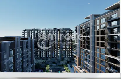 شقة - غرفة نوم - 2 حمامات للبيع في منارات ليفنج 3 - منطقة السعديات الثقافية - جزيرة السعديات - أبوظبي